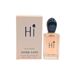 Eau de parfum HI - 50ml