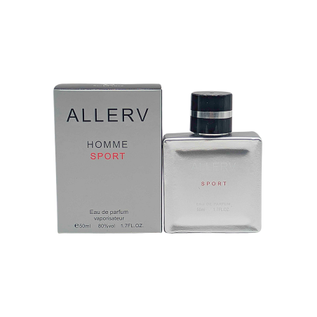 Eau de parfum Allerv Homme sport - 50ml