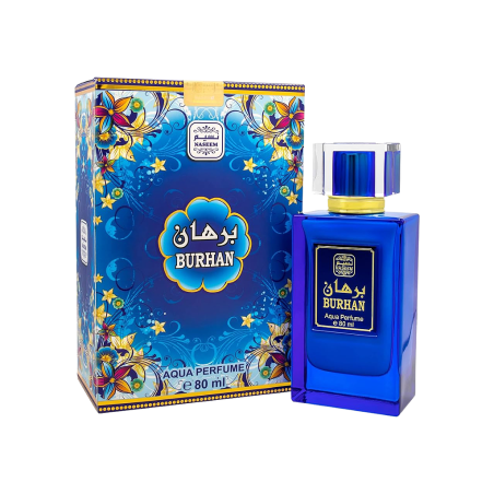 Parfum lacté BURHAN NASEEM