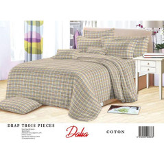 Drap 3 pièces Dalia N°180