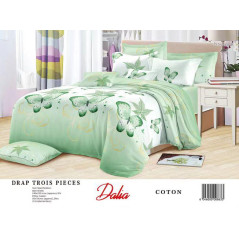 Drap 3 pièces Dalia N°184