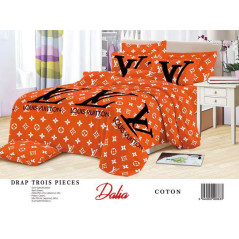 Drap 3 pièces Dalia N°185