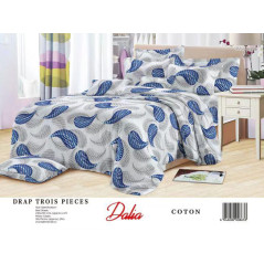 Drap 3 pièces Dalia N°186