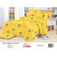 Drap 3 pièces Dalia N°187