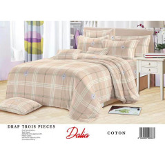 Drap 3 pièces Dalia N°189