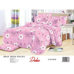 Drap 3 pièces Dalia N°193