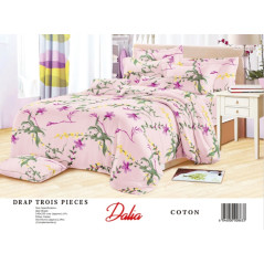 Drap 3 pièces Dalia N°205