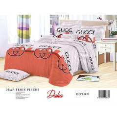 Drap 3 pièces Dalia N°197