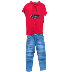 Ensemble 2 pièces enfants ( 6ans  7 ans ) N°2