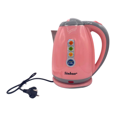 Chauffe Eau Sinboss 2.0 Litre ROSE