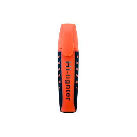 Surligneur Hi-lighter orange