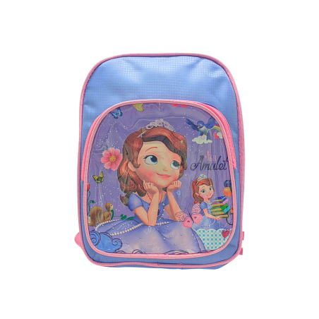 Sac à dos enfant Princesse Sofia 1