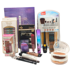 Pack maquillage teint clair Alice N°1