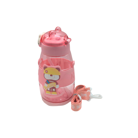 Gourde enfant SPER JZ rose 700ml