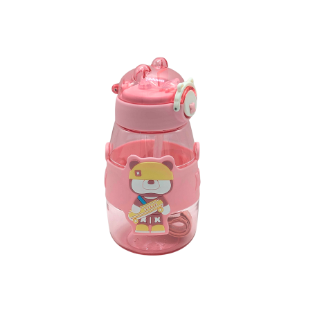 Gourde enfant SPER JZ rose 700ml