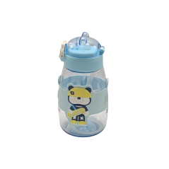 Gourde enfant SPER JZ  bleu 700ml