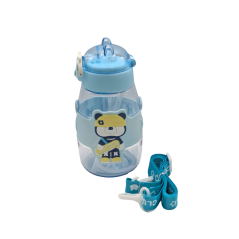 Gourde enfant SPER JZ  bleu 700ml