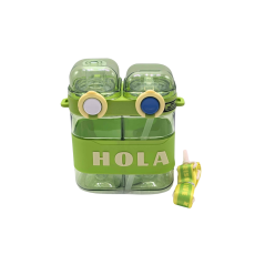 Gourde enfant Hola vert 700ml