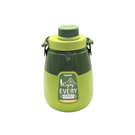 Gourde enfant Enjoy 1000ml Vert