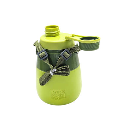 Gourde enfant Enjoy 1000ml Vert