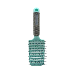 Brosse à cheveux ANNA Vert