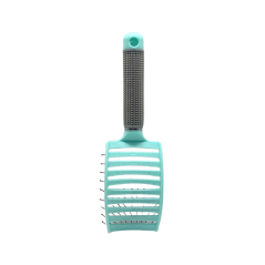 Brosse à cheveux ANNA Vert