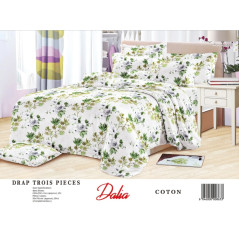 Drap 3 pièces Dalia N°213