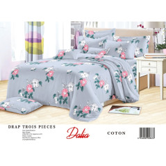 Drap 3 pièces Dalia N°216