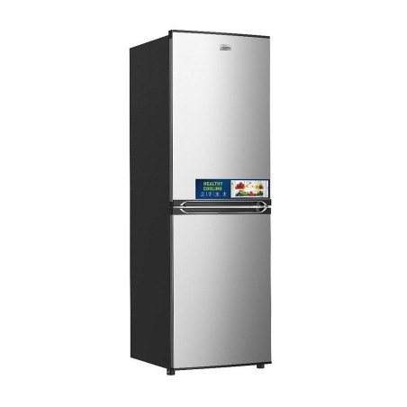 REFRIGERATEUR DESKA COMBINE 3 TIROIRS SILVER BF-232DK - SL