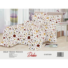 Drap 3 pièces Dalia N°212