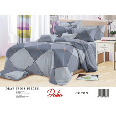 Drap 3 pièces Dalia N°201