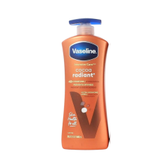 Lait de corps Vaseline coco radiant 600ml