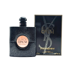 Black opium Yves Saint Laurent Eau de parfum femme 100 ml