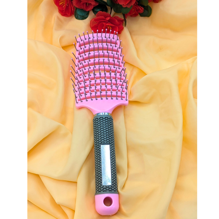 Brosse à cheveux ANNA rose