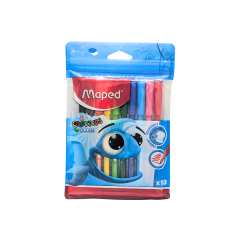 Feutres de coloriage x 10 Maped
