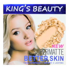 Poudre King's Beauty Better skin 02