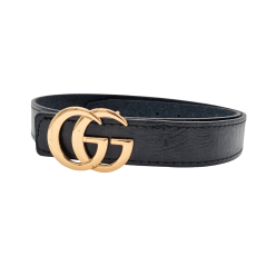 CEINTURE FEMME NOIR ANNA