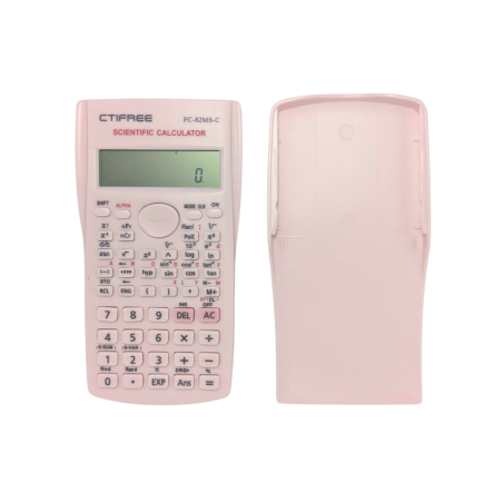 Calculatrice scientifique CTIFREE - FC-82MS-C - N°2