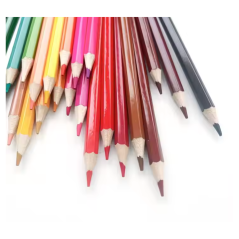 Paquet de 24 crayons de  couleurs