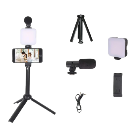 Kit de Réalisation de vidéo AY-49T