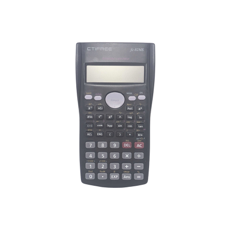 Calculatrice scientifique CTIFREE - FC-82MS-C - N°1