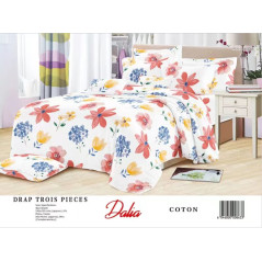 Drap 3 pièces Dalia N°239