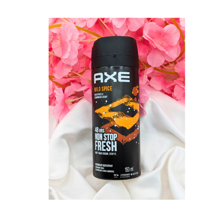 Déodorant Pour Homme AXE WILD SPICE 150ml