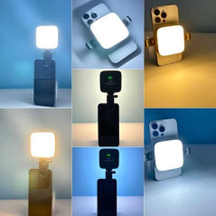 Lampe Tricolore pour Selfie M11