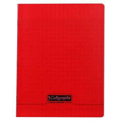 Cahier - Calligraphe - 32 pages - 17x22 - 90G2