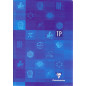 Cahier - Travaux pratiques - Clairefontaine - 96 pages - A4 - 90G