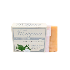 Savon MAYANA 225 gramme anti tâches