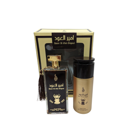 Coffret Parfum Ameer Al Oud