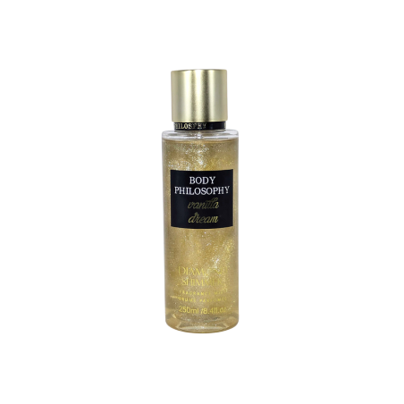 PARFUM BODY PHILOSOPHY Vanilla Dream