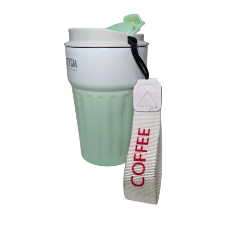 Mug Isotherme 380ml vert